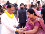 शहीद की पत्नी ने CM को बांधी राखी, CM साय ने कहा- प्रेम और विश्वास का प्रतीक है भाई-बहन का रिश्ता