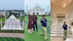 पत्नी के प्यार में शख्स ने रच दिया इतिहास, बना डाला ताजमहल जैसा घर