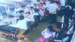 मेरठ में ‘गुरु’ की हैवानियत: 10वीं के छात्र को जड़े ताबड़तोड़ थप्पड़, रोंगटे खड़े कर देने वाला VIDEO वायरल