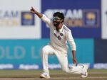 जडेजा के टेस्ट में 350 विकेट पूरे, टॉप-4 ऑलराउंडर में शामिल