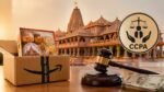 अब ‘राम मंदिर प्रसाद’ के नाम पर Amazon ने की ठगी, पैकेट में निकला कुछ और