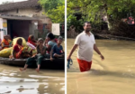 पटना में गहराया बाढ़ का संकट, बिहार में 5 जगह खतरे के निशान से ऊपर बह रही है गंगा