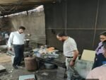 CG : बिलासपुर में कॉफी हाउस में मिली गंदगी, लाइसेंस सस्पेंड