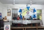 एनएसएस दिवस पर नुक्कड़ नाटक से एड्स जागरूकता का संदेश