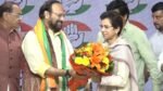 जुबिन नौटियाल के पिता रामशरण ने थामा कांग्रेस का हाथ, कुछ दिन पहले ही दिया था बीजेपी से इस्तीफा