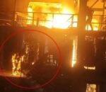 स्टील प्लांट हादसे में श्रमिक की मौत, डायरेक्टर-ठेकेदार पर FIR, पिघली धातु गिरने से हुआ था हादसा