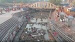 हर की पौड़ी पर पानी गायब, गंगा स्नान की आस में हरिद्वार पहुंचे श्रद्धालु हुए निराश