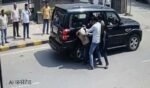 रायपुर में दिनदहाड़े ट्रांसपोर्ट कारोबारी का अपहरण, स्कार्पियो से आए तीन बदमाश जबरन ले गए