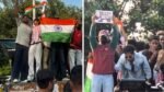 दिपके के बाद नेहा बोरा भी हिरासत में, तिरंगा मार्च के लिए कनॉट प्लेस पहुंचे CJP समर्थक
