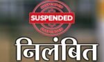 पांच पटवारी निलंबित, राजस्व कार्यों में लापरवाही पर कार्रवाई, आदेश हुआ जारी