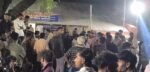 महाराष्ट्र के वाशिम में दुर्गा प्रतिमा विसर्जन जुलूस पर पथराव…